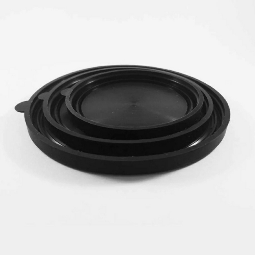 3 Piece Stainless Steel Container Set - Picture 4 of 7